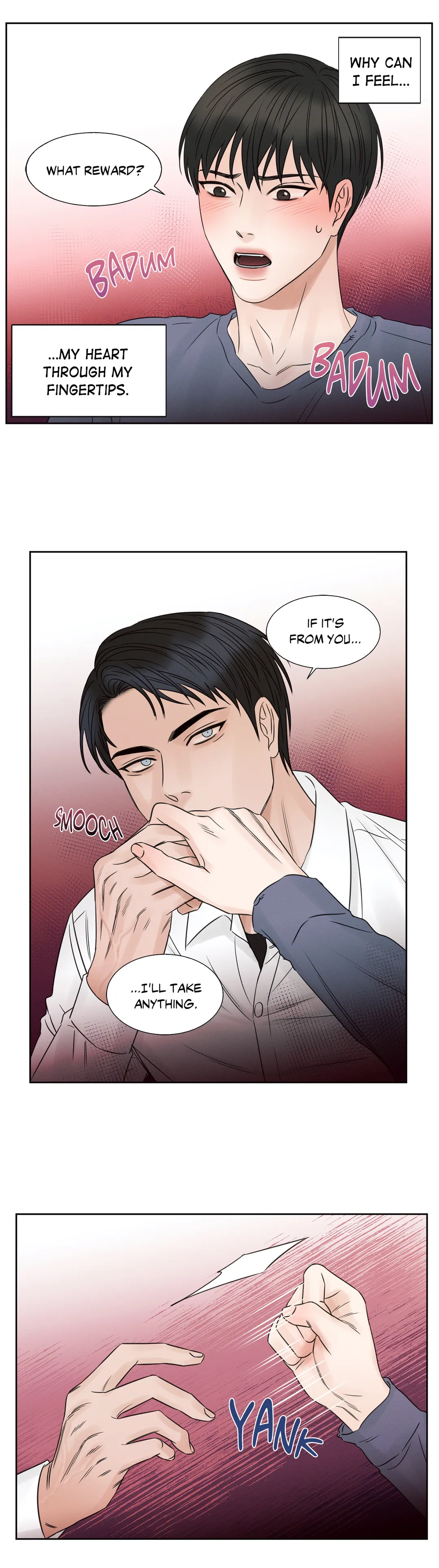 Love Me Not - Chapter 18 Page 11