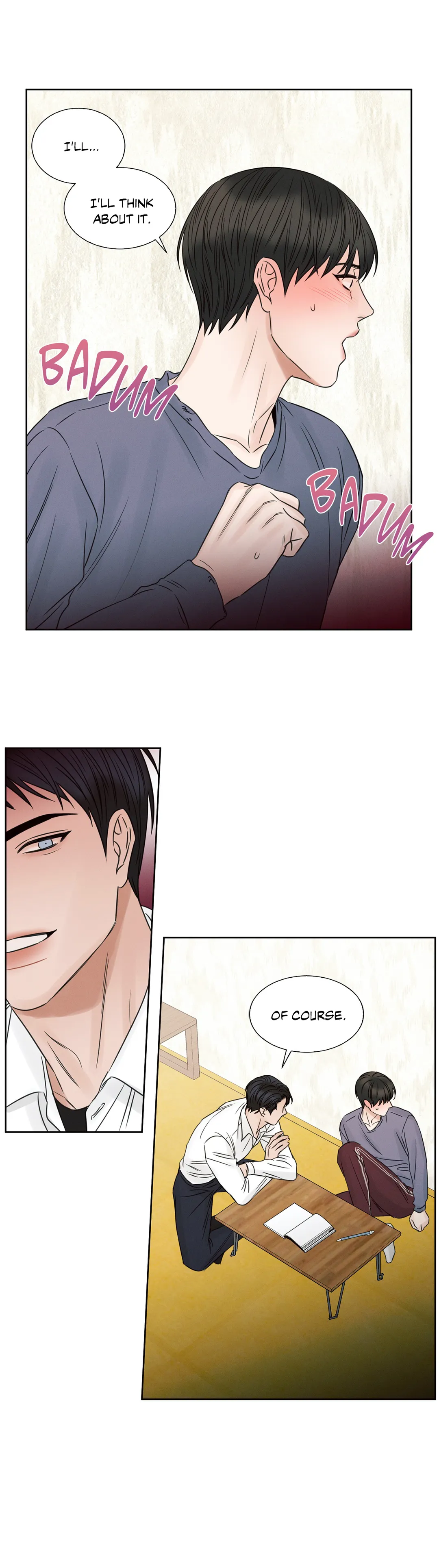 Love Me Not - Chapter 18 Page 12