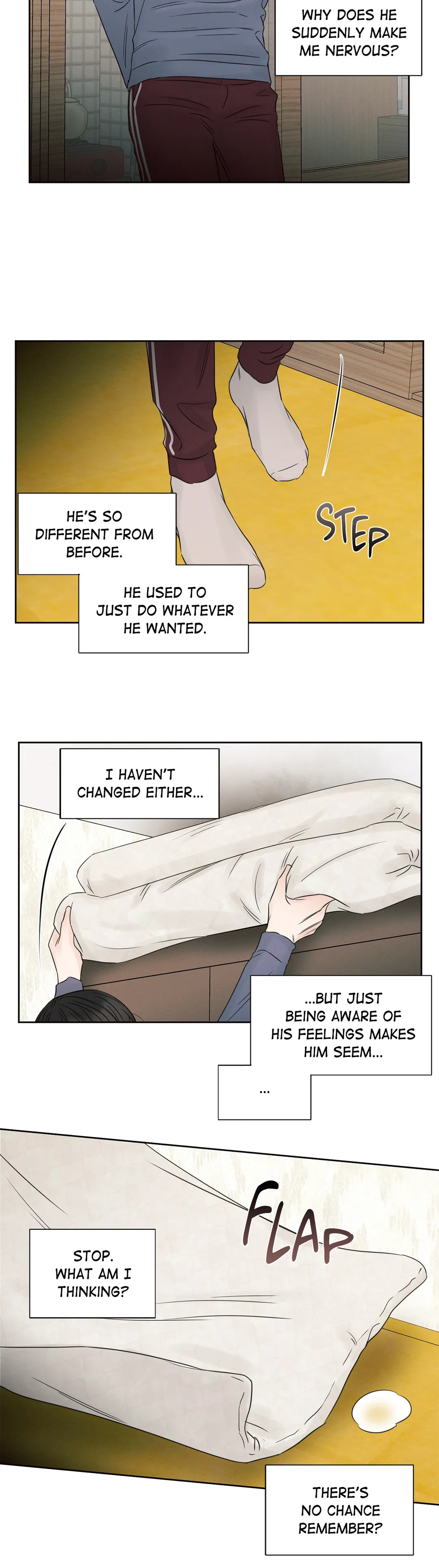 Love Me Not - Chapter 18 Page 14