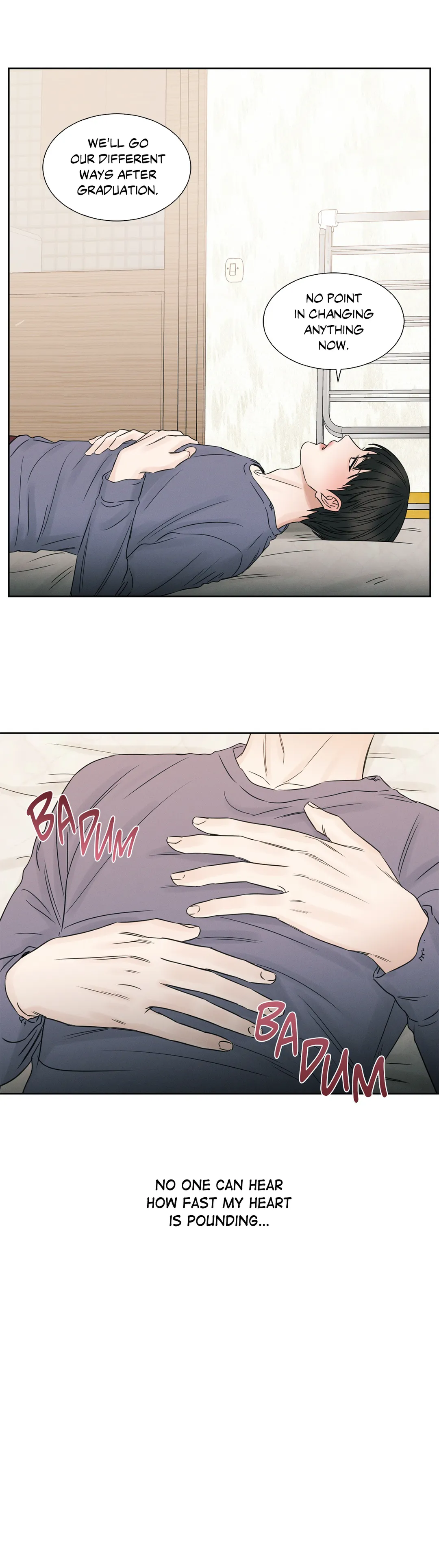 Love Me Not - Chapter 18 Page 15