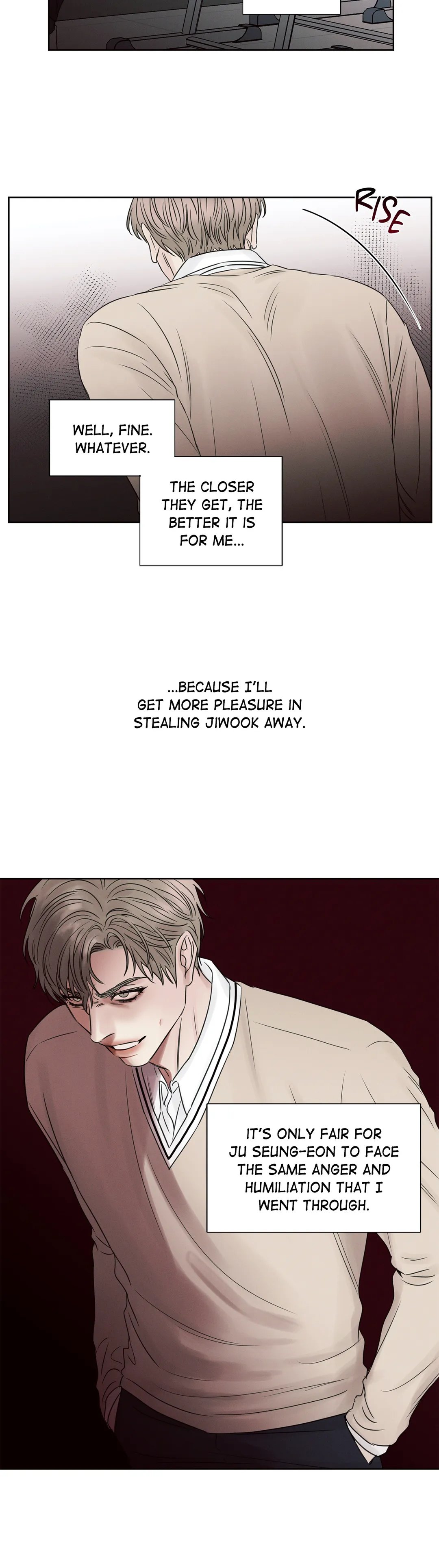 Love Me Not - Chapter 18 Page 18