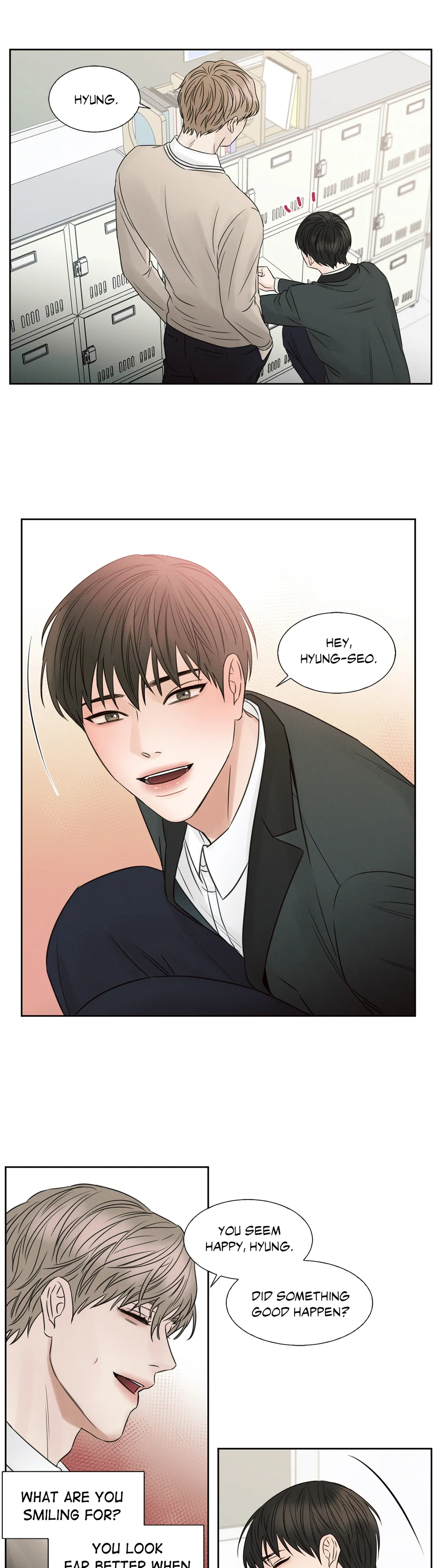 Love Me Not - Chapter 18 Page 19