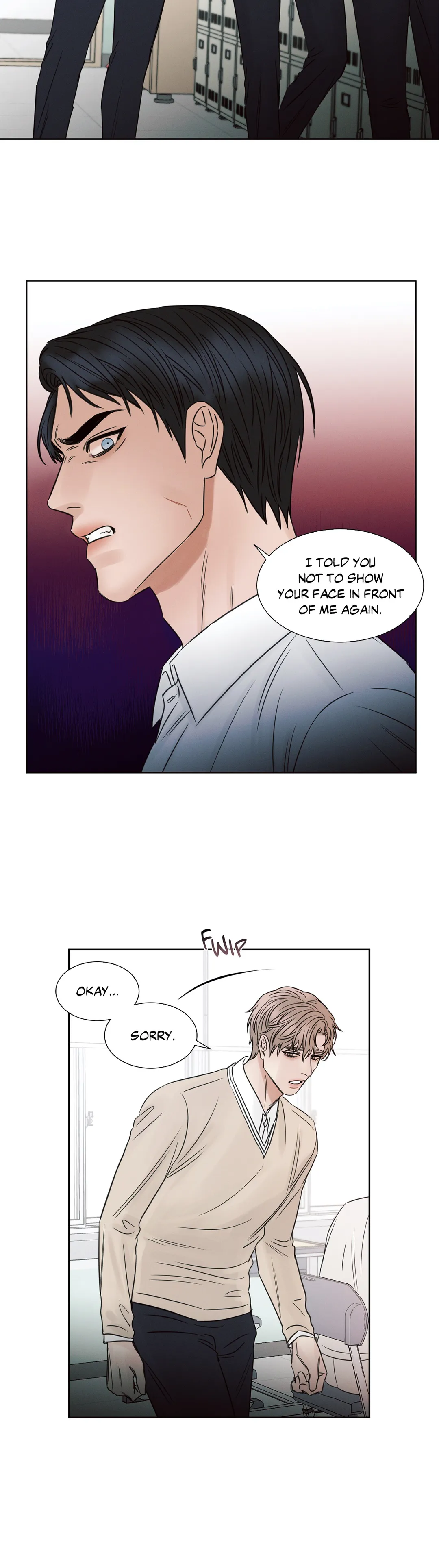 Love Me Not - Chapter 18 Page 22
