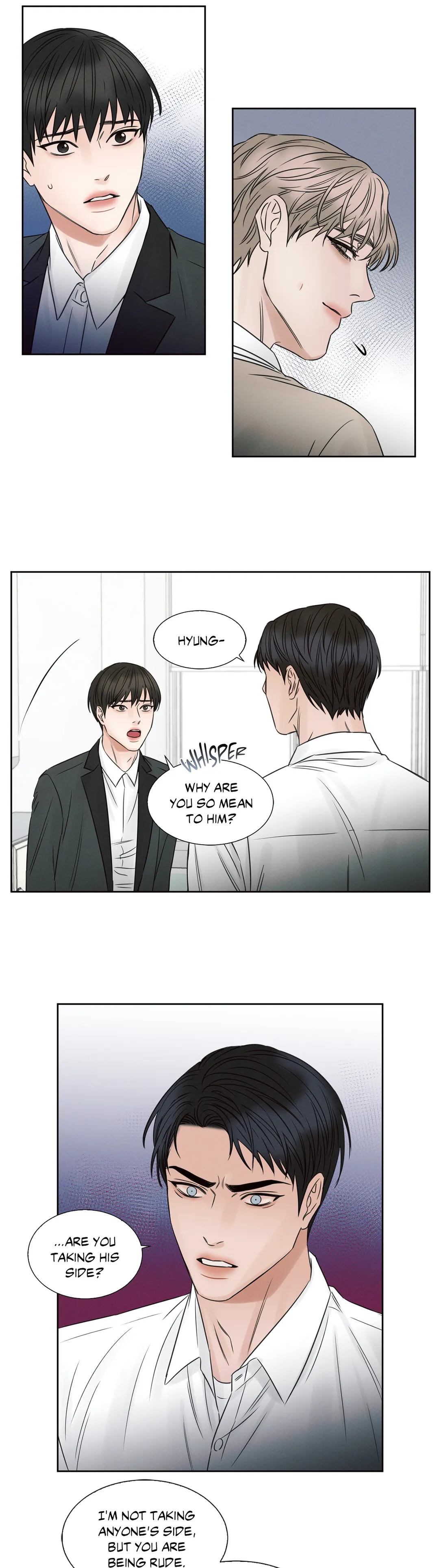 Love Me Not - Chapter 18 Page 23