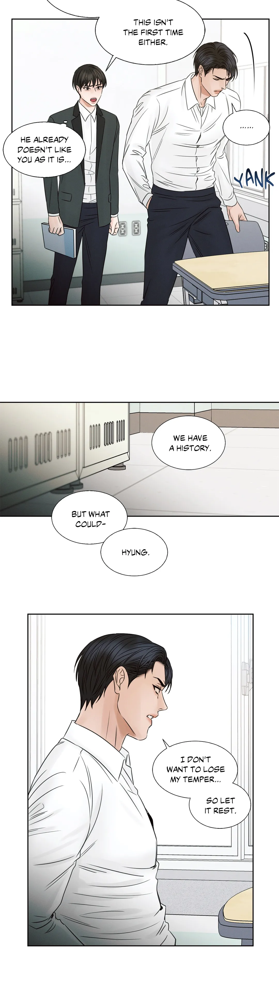 Love Me Not - Chapter 18 Page 24