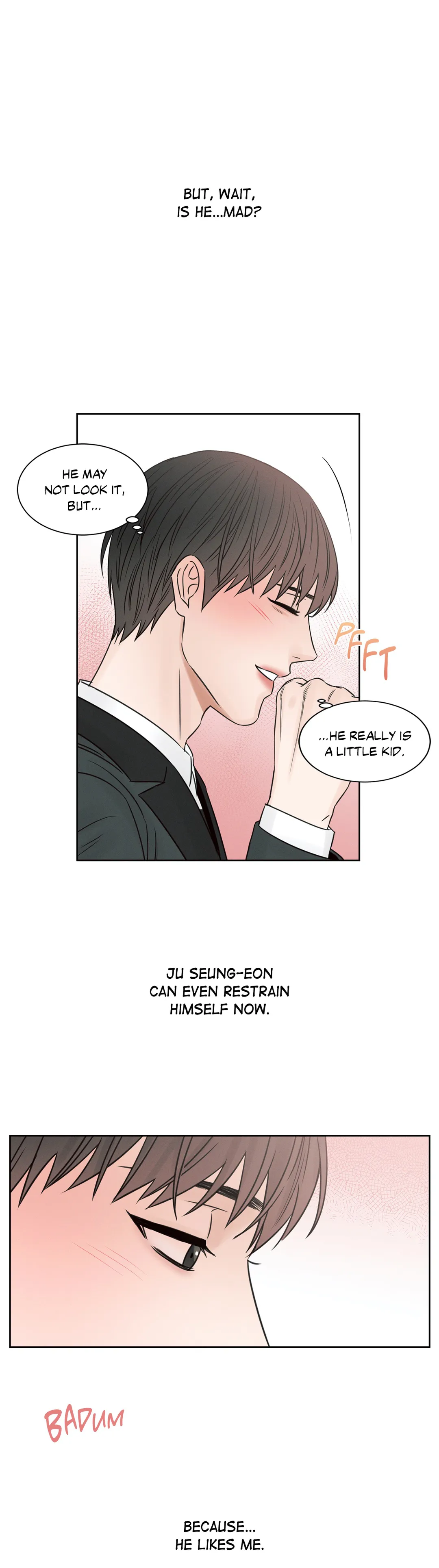 Love Me Not - Chapter 19 Page 1