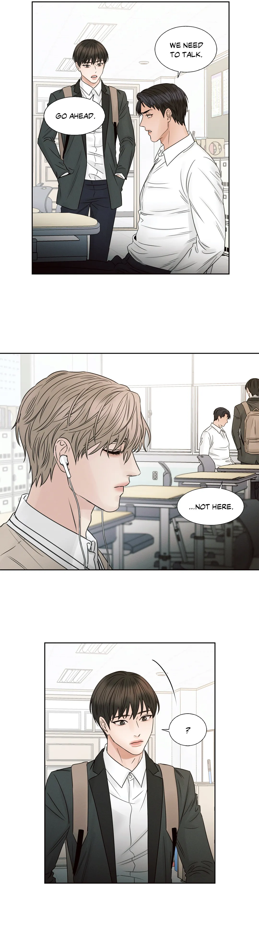 Love Me Not - Chapter 19 Page 3