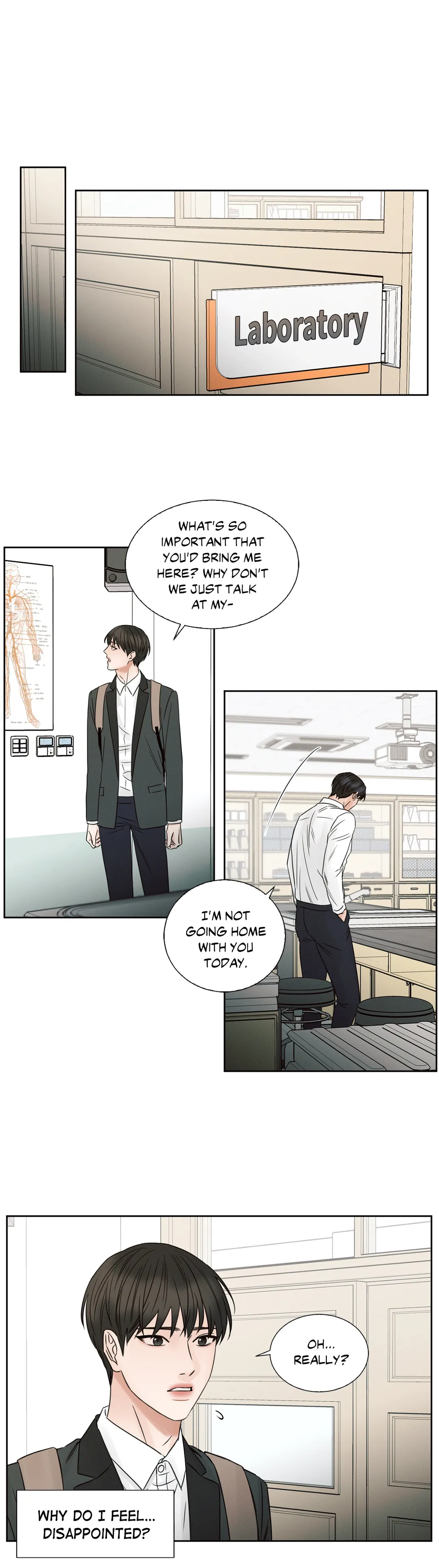 Love Me Not - Chapter 19 Page 4