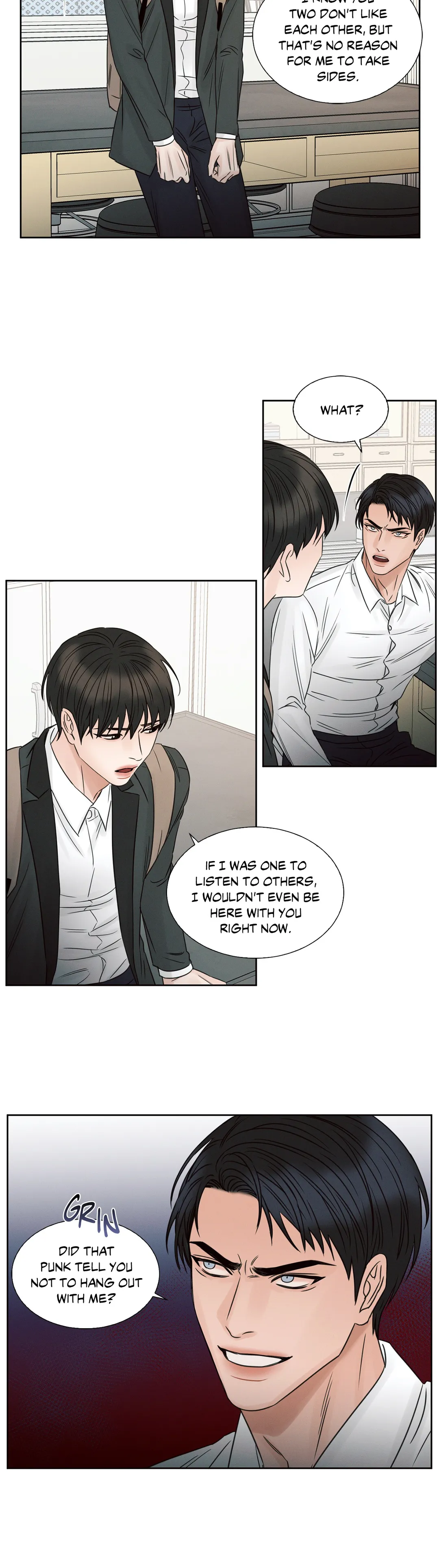 Love Me Not - Chapter 19 Page 6