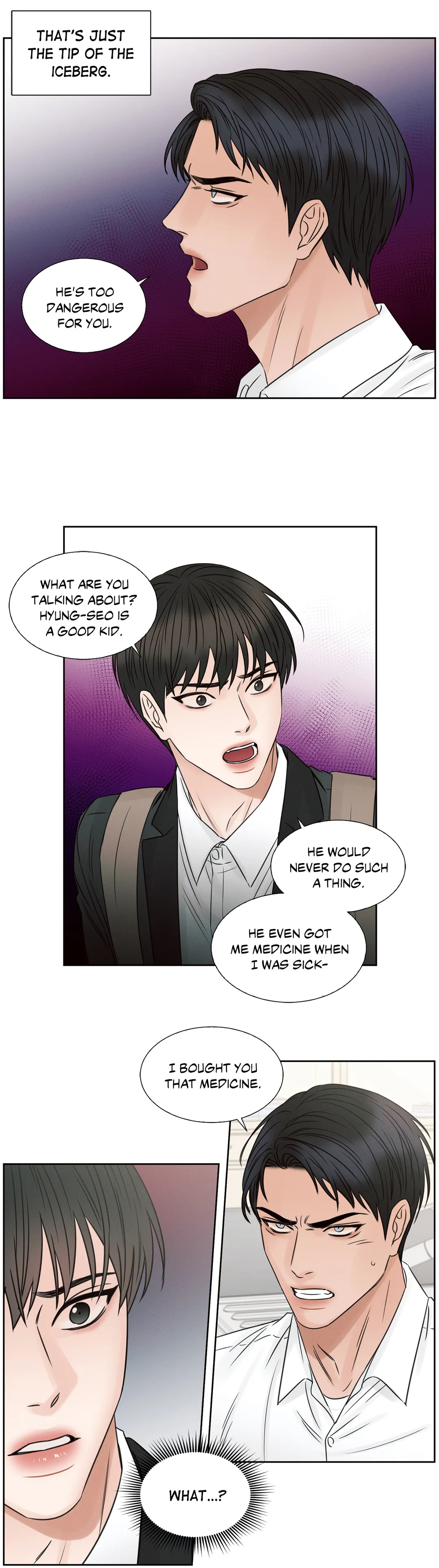 Love Me Not - Chapter 19 Page 8