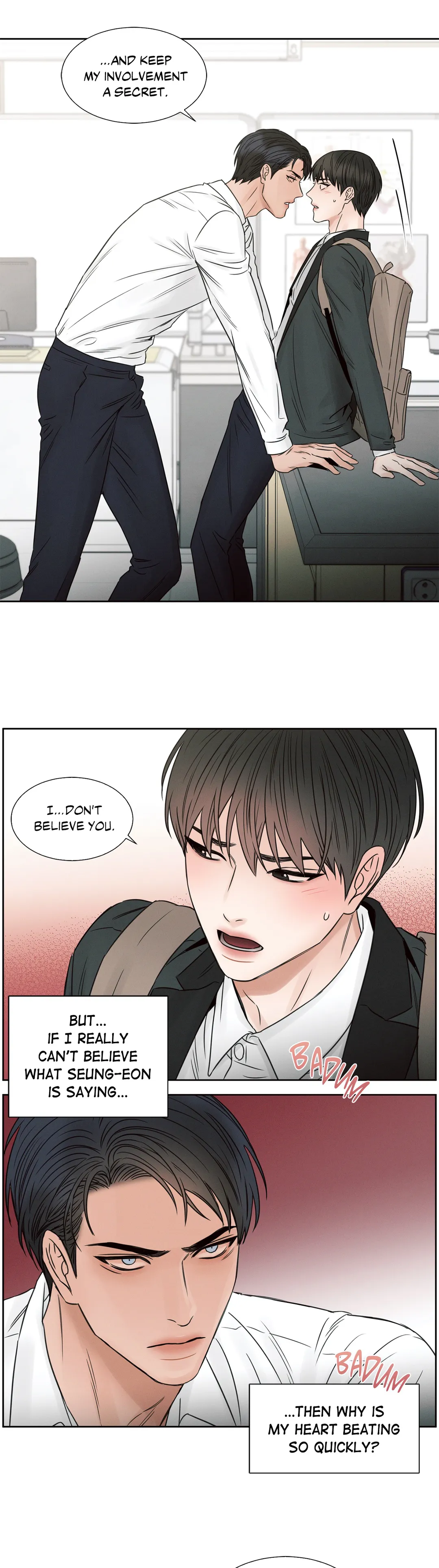 Love Me Not - Chapter 19 Page 11