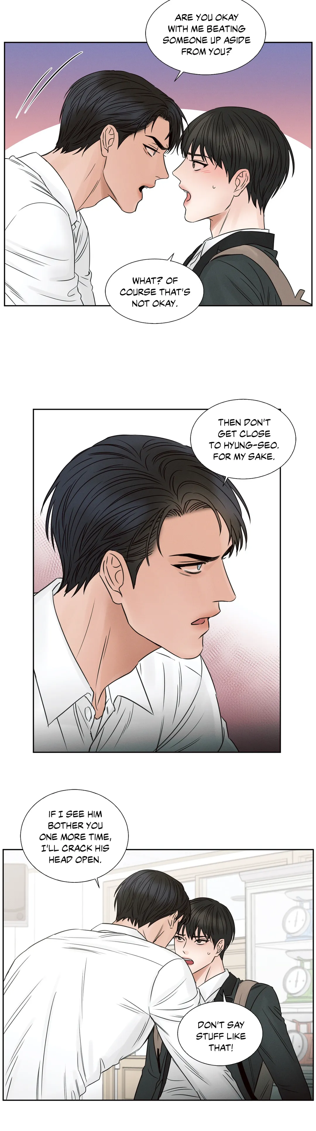 Love Me Not - Chapter 19 Page 12