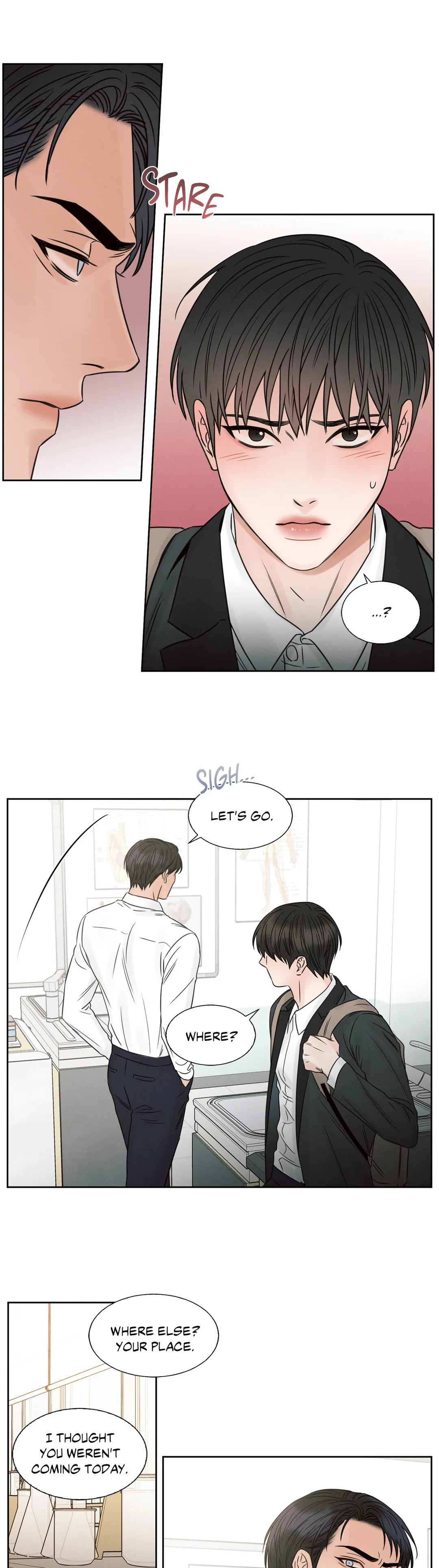 Love Me Not - Chapter 19 Page 13