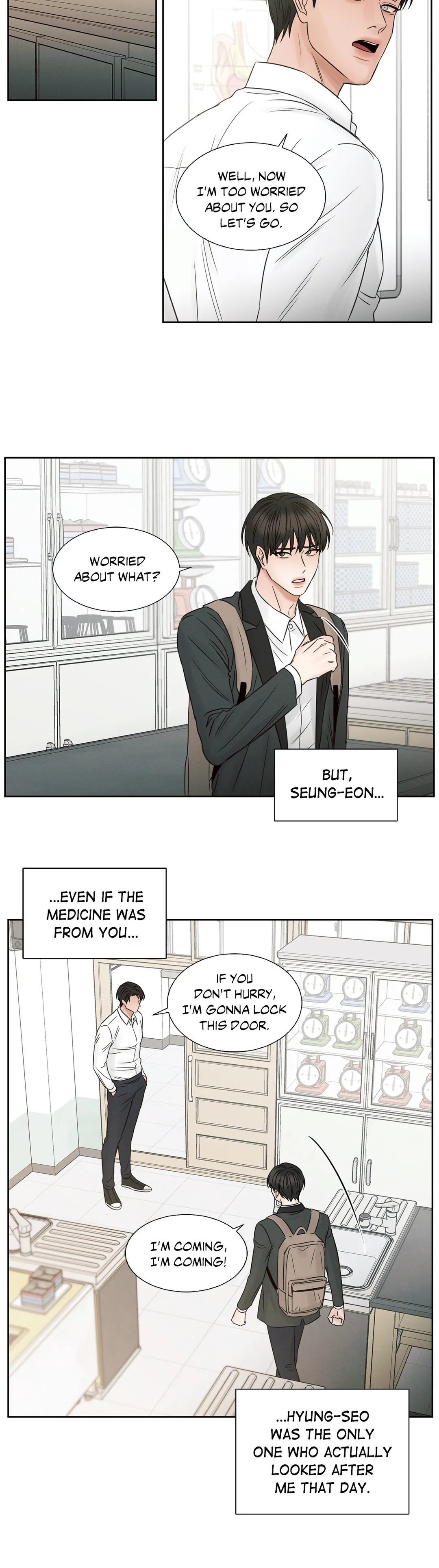 Love Me Not - Chapter 19 Page 14