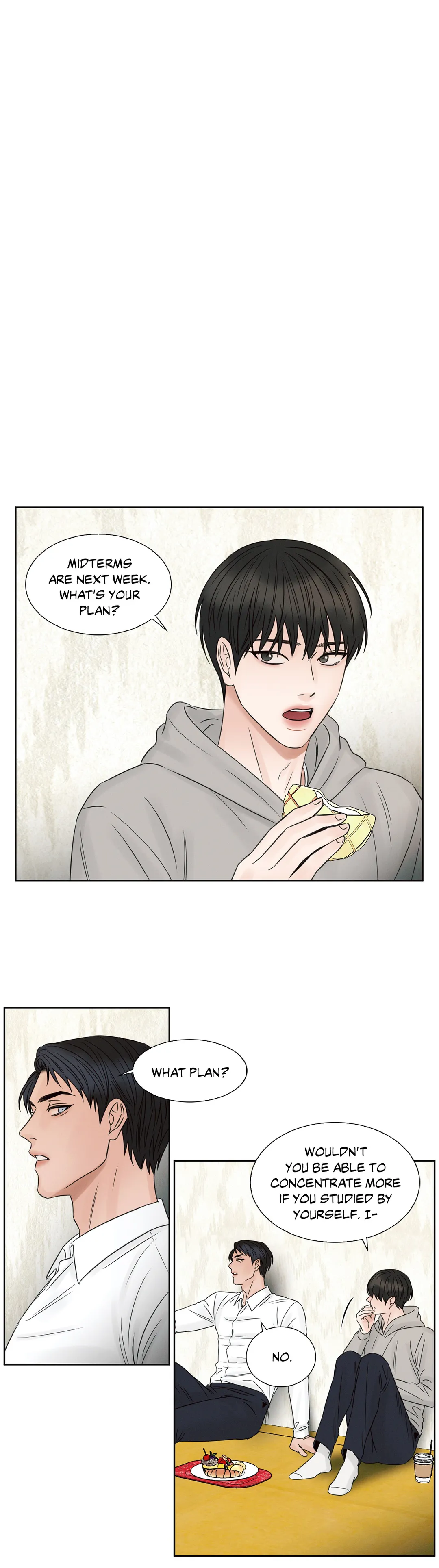 Love Me Not - Chapter 19 Page 15