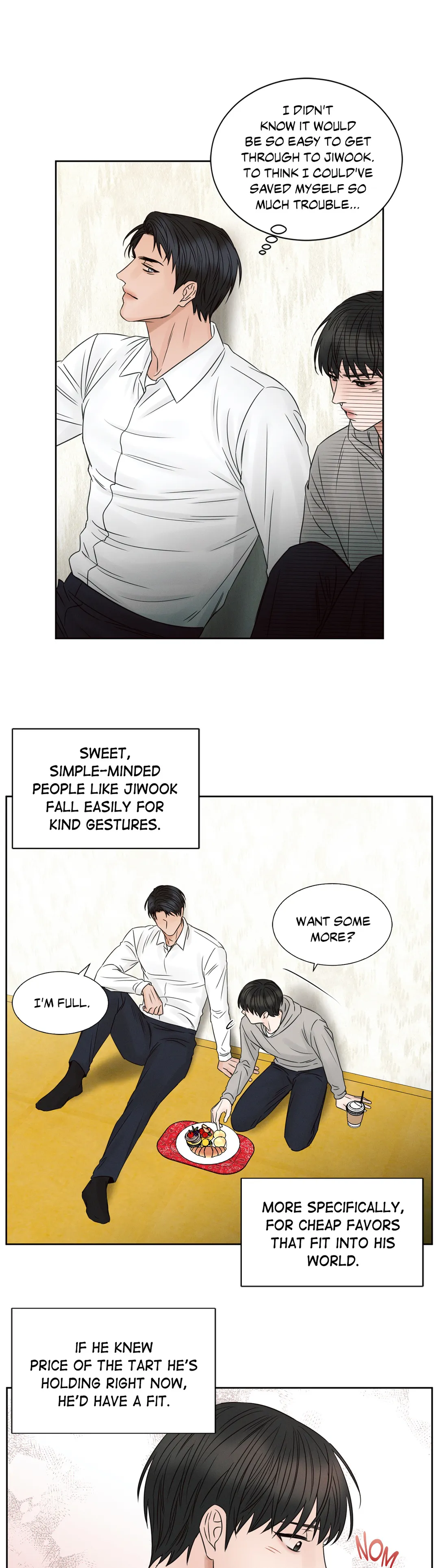 Love Me Not - Chapter 19 Page 17