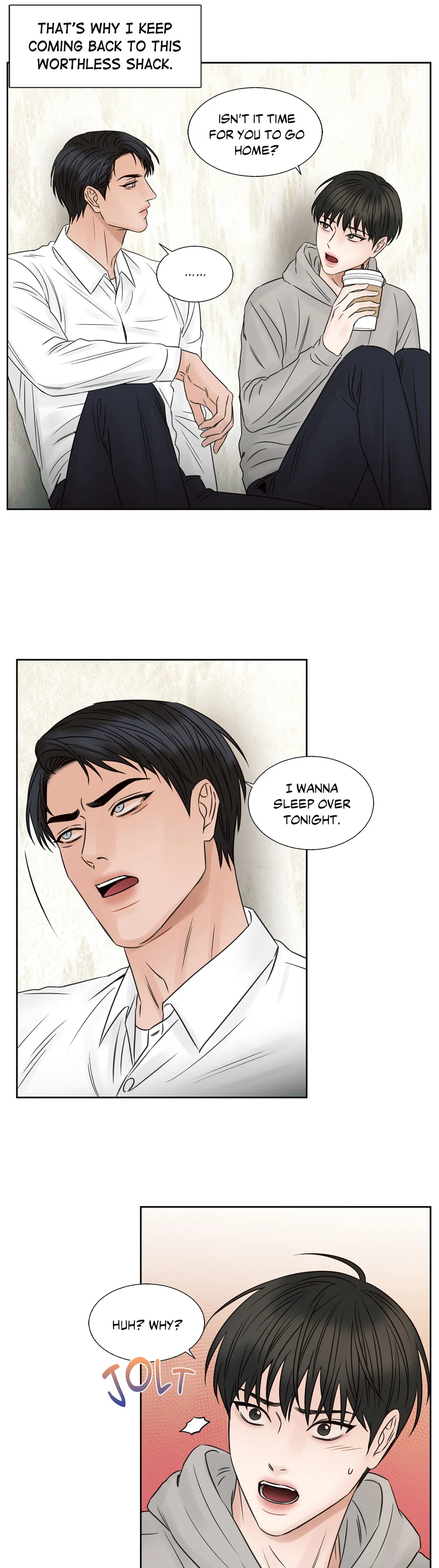 Love Me Not - Chapter 19 Page 19