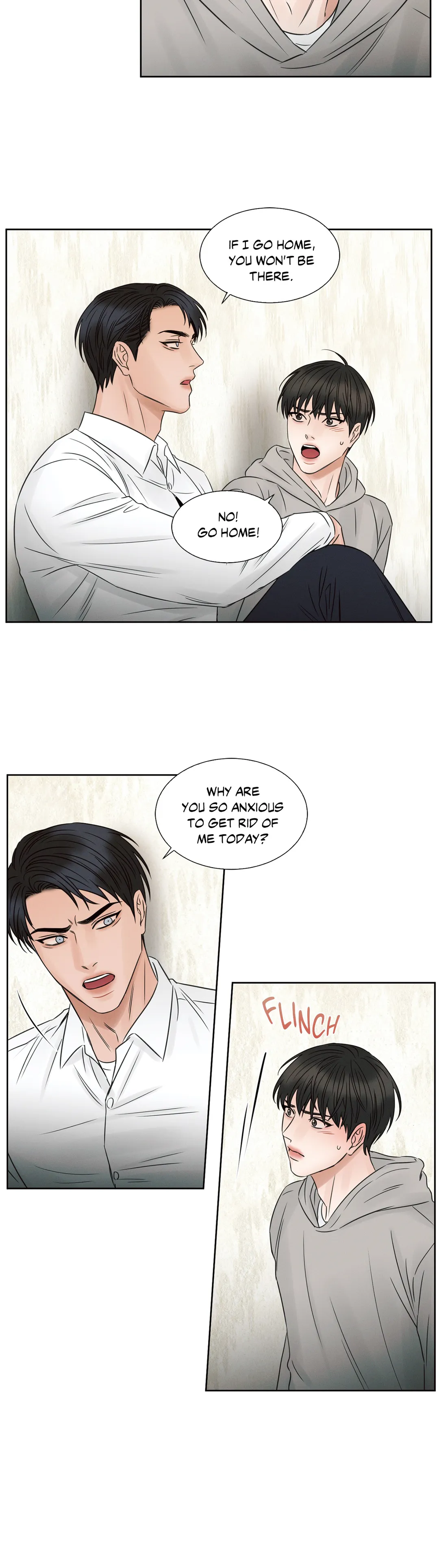 Love Me Not - Chapter 19 Page 20