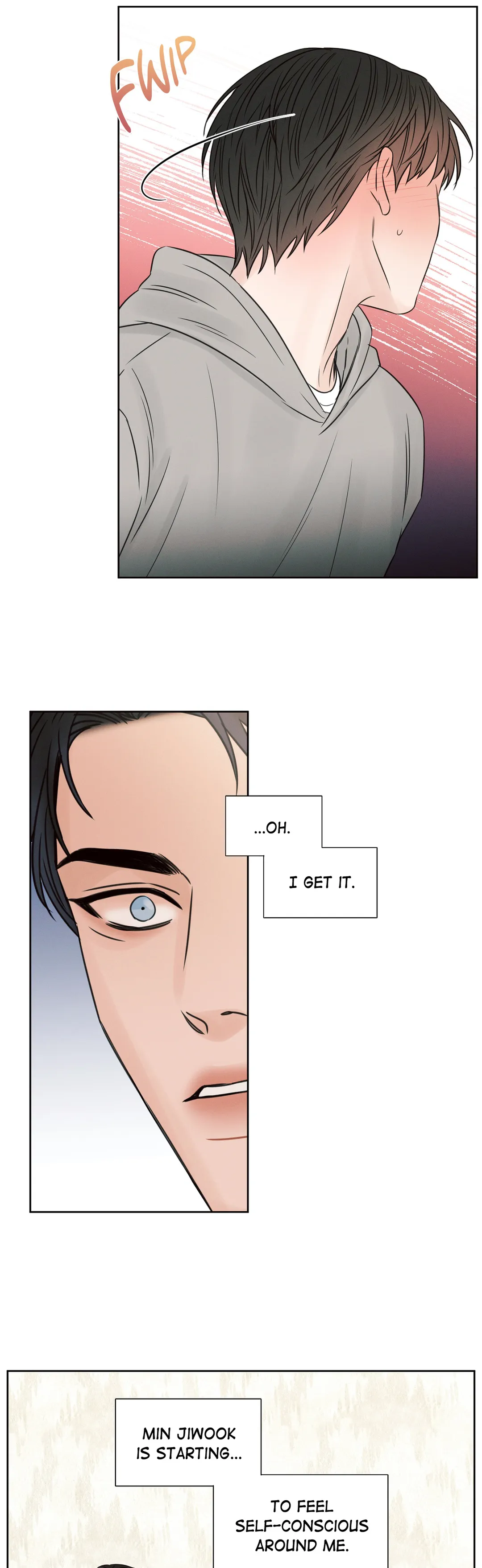 Love Me Not - Chapter 19 Page 21