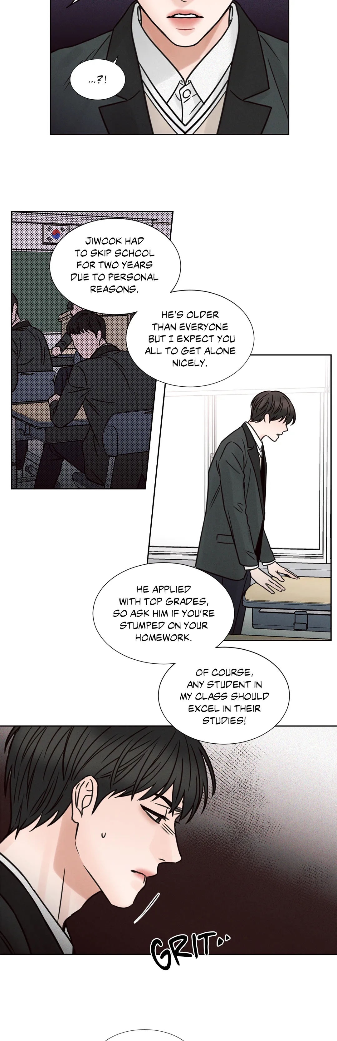 Love Me Not - Chapter 2 Page 5