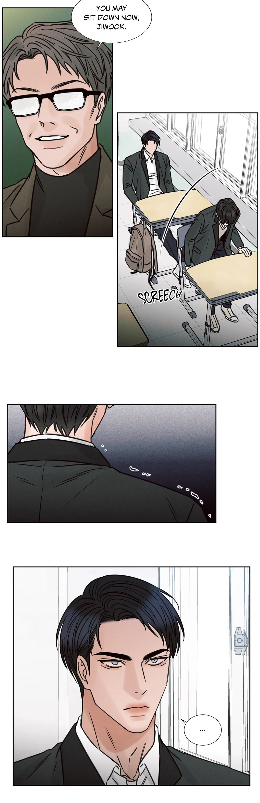 Love Me Not - Chapter 2 Page 6