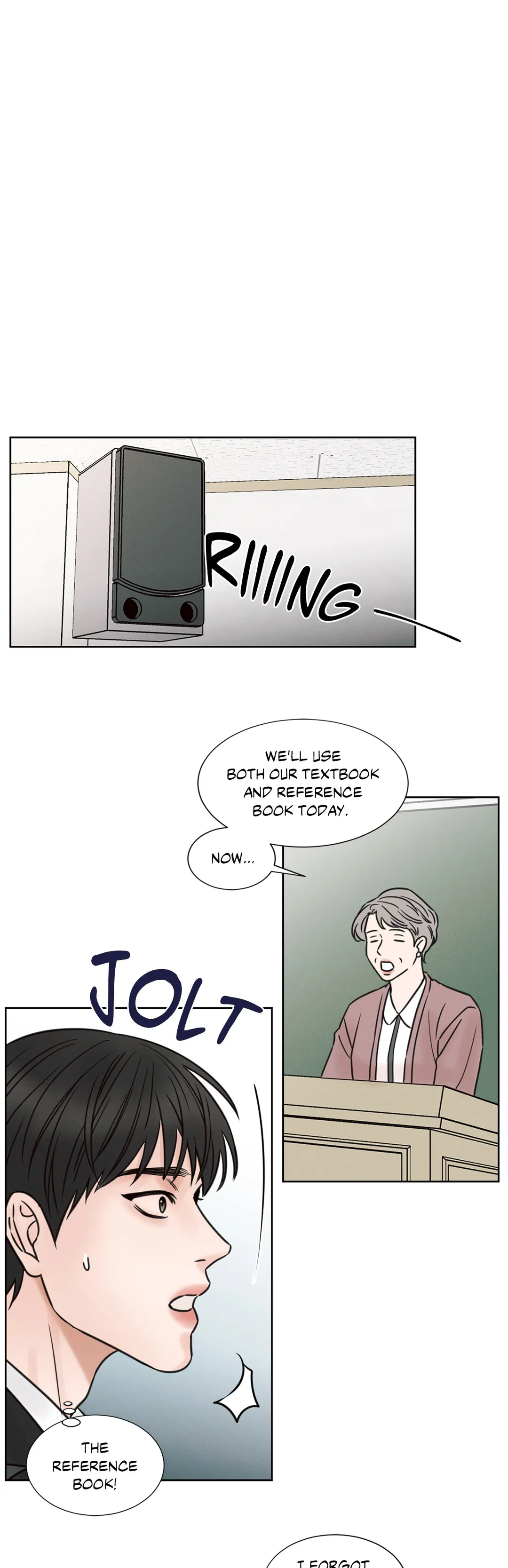 Love Me Not - Chapter 2 Page 7