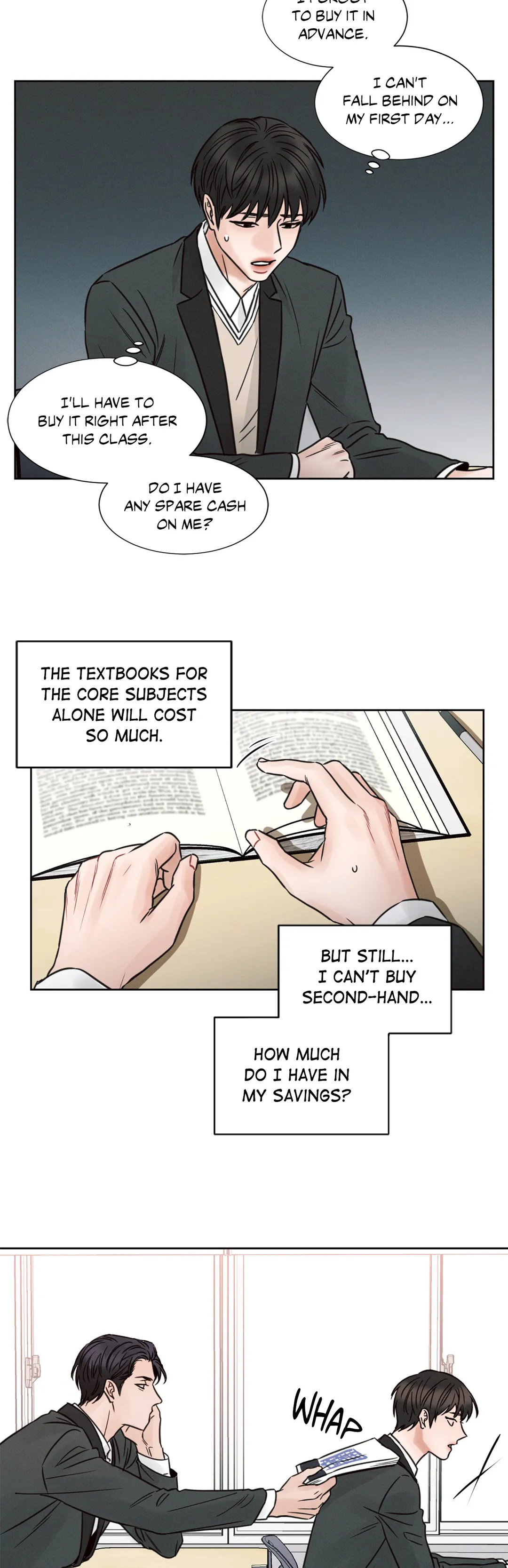 Love Me Not - Chapter 2 Page 8