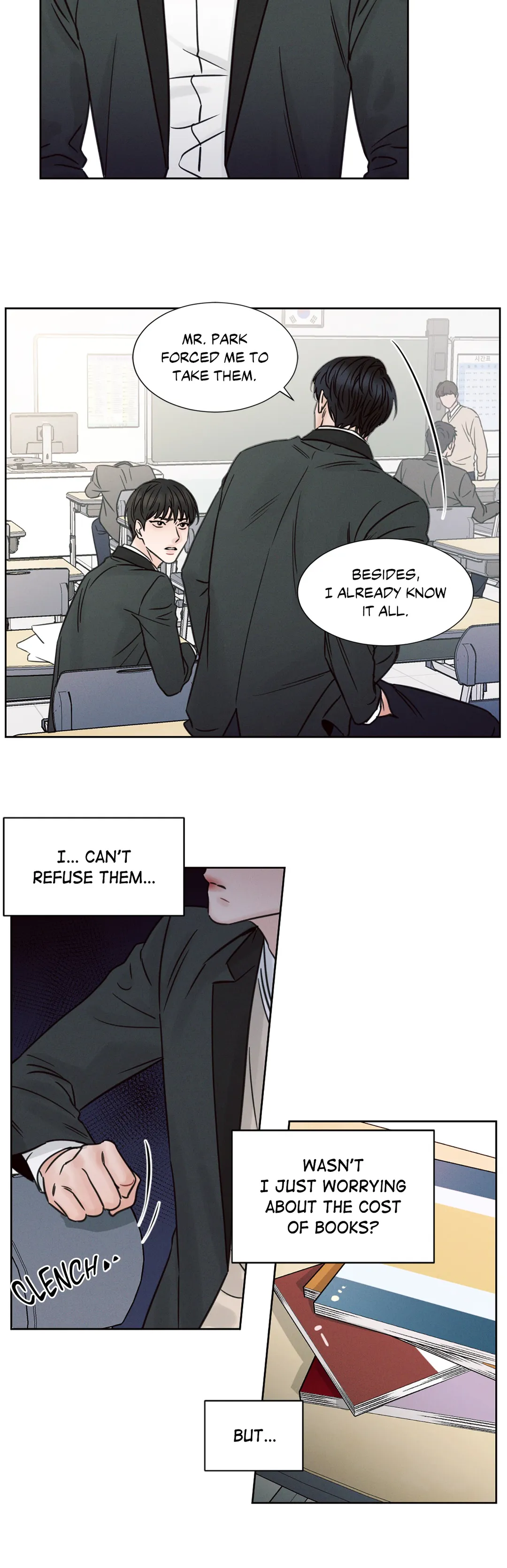 Love Me Not - Chapter 2 Page 14