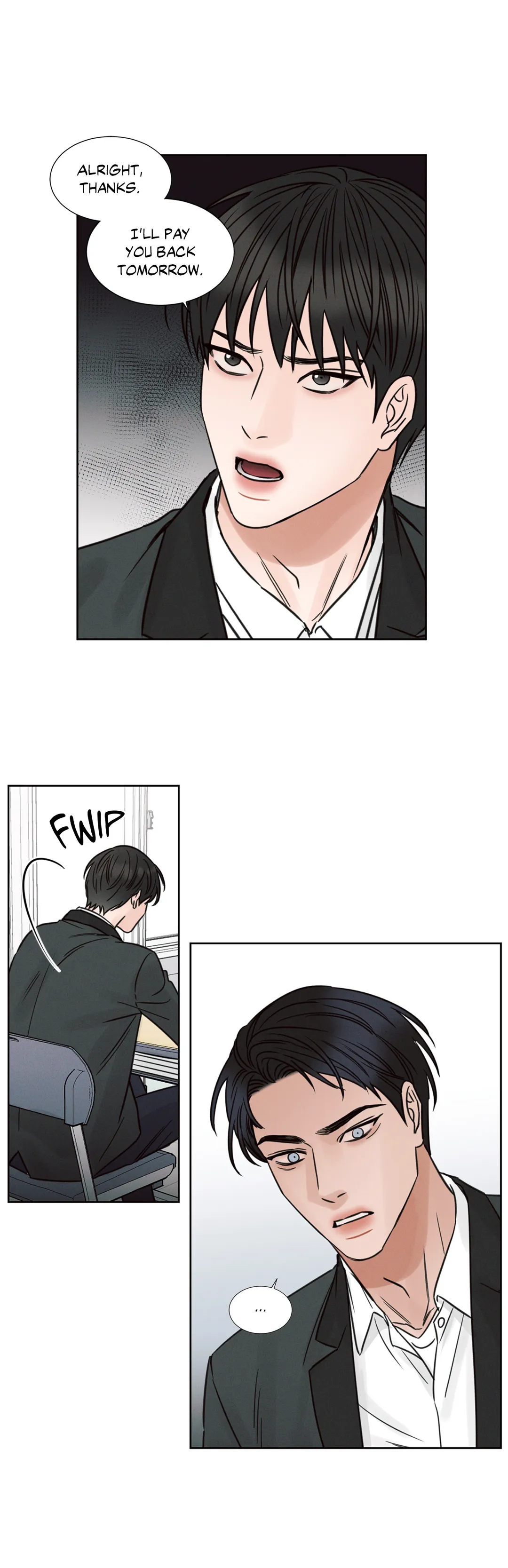 Love Me Not - Chapter 2 Page 15