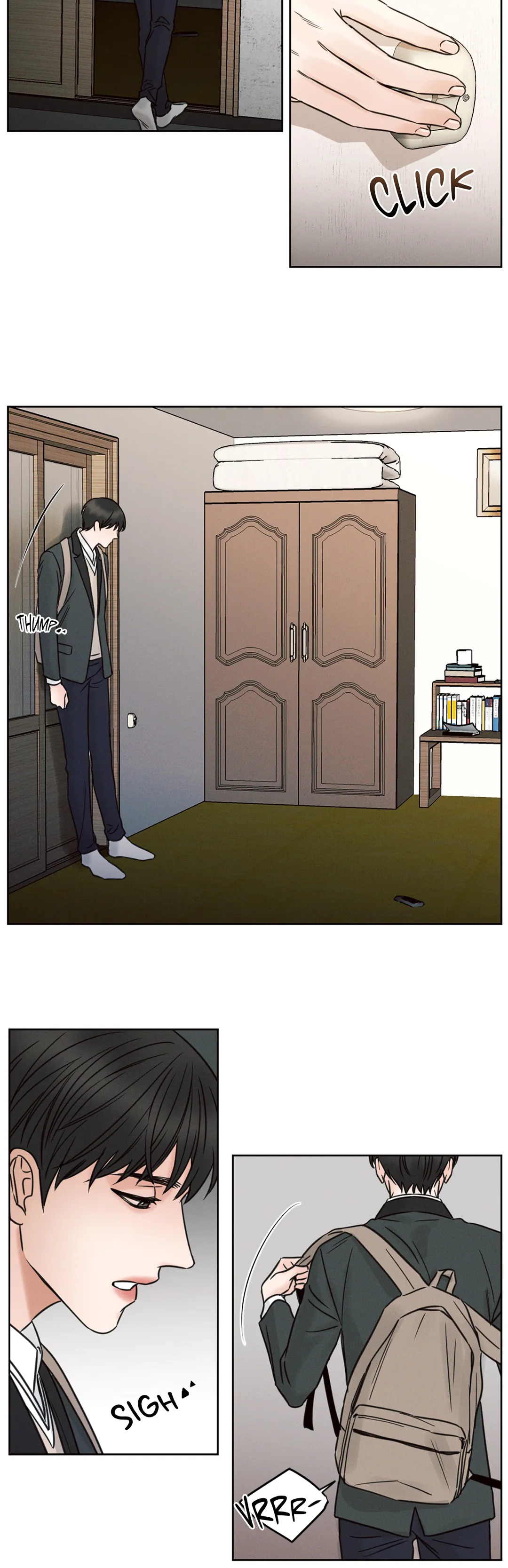 Love Me Not - Chapter 2 Page 18