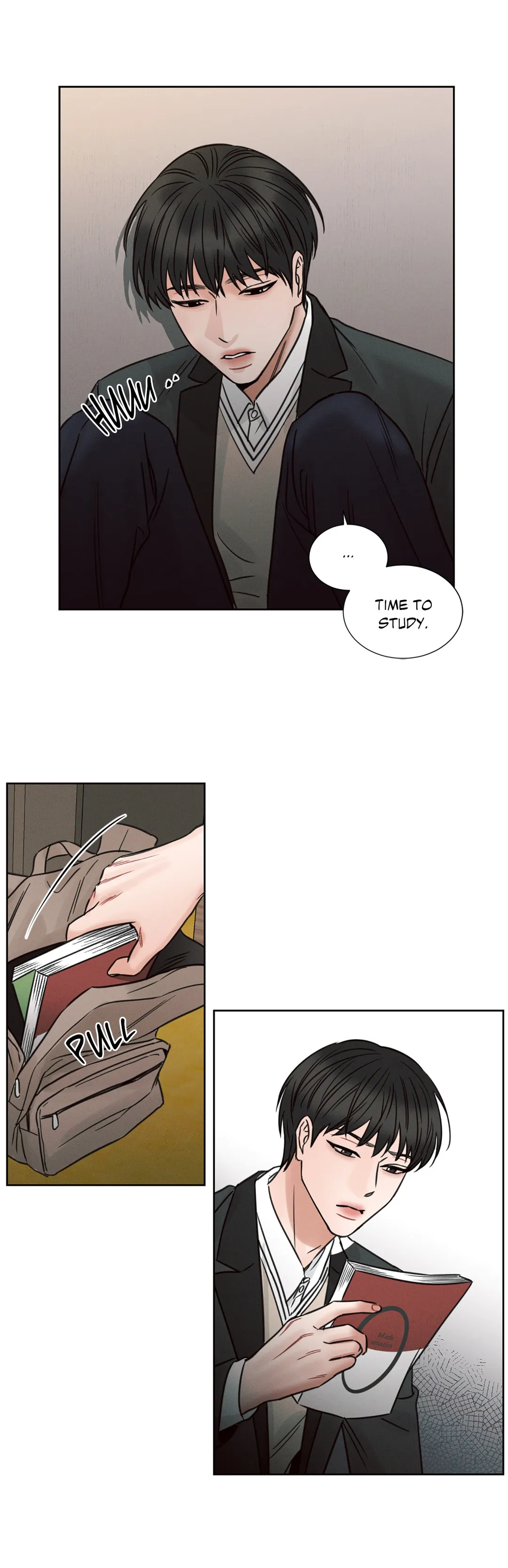 Love Me Not - Chapter 2 Page 21