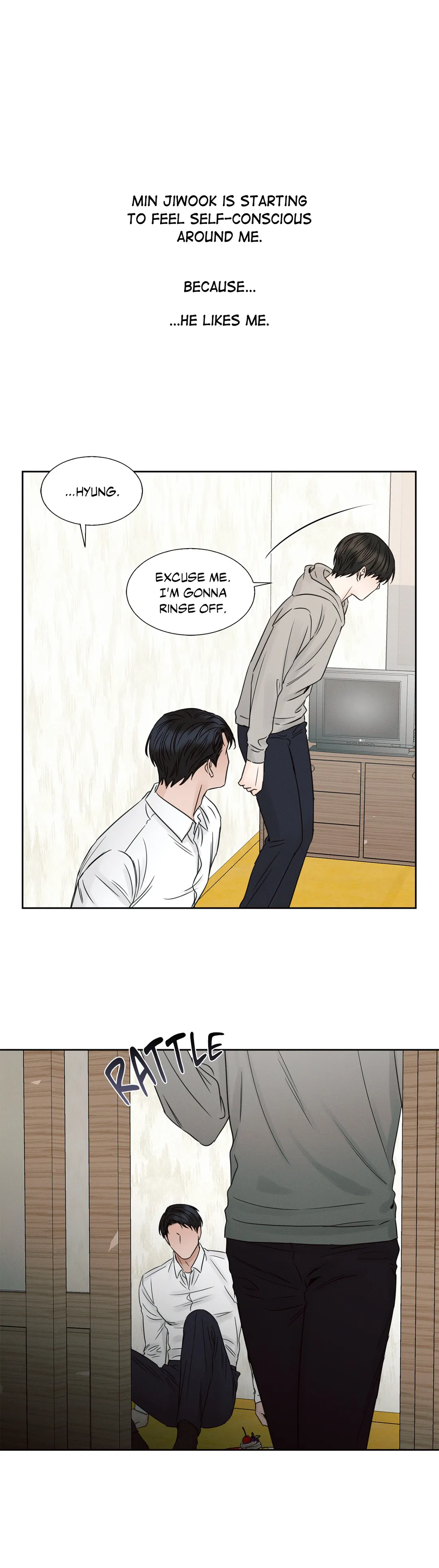 Love Me Not - Chapter 20 Page 1