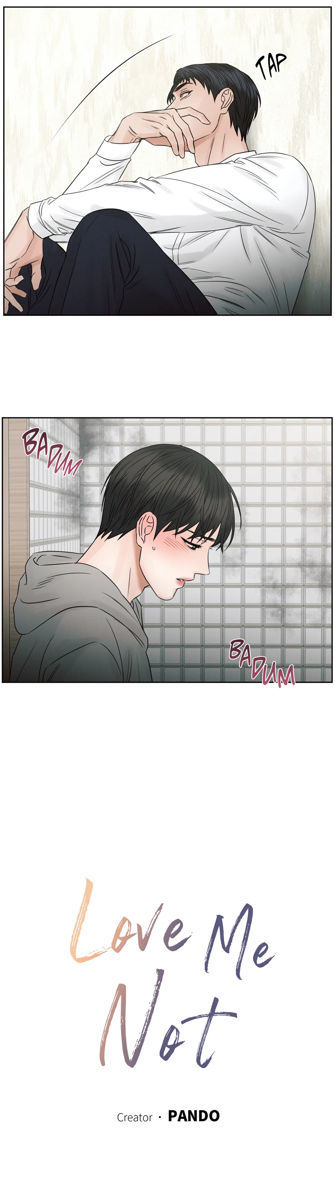 Love Me Not - Chapter 20 Page 2