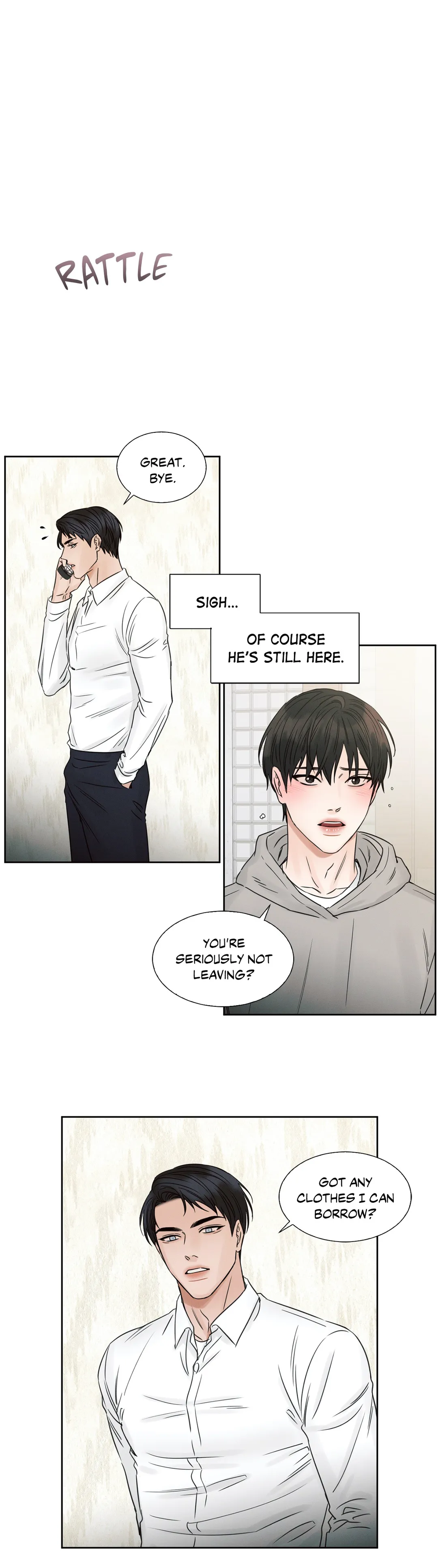Love Me Not - Chapter 20 Page 3