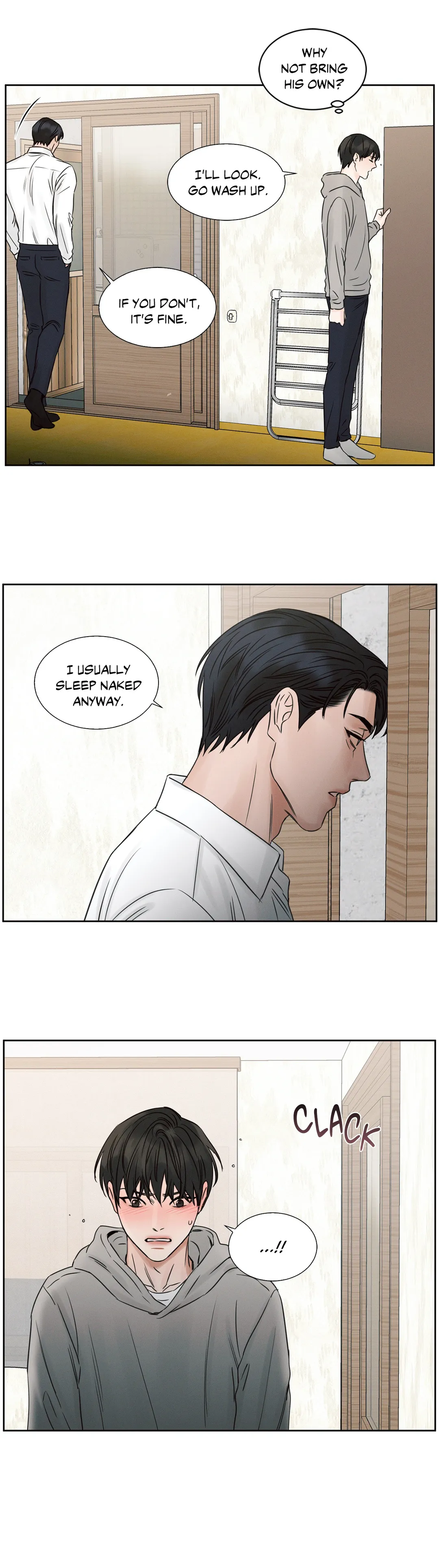 Love Me Not - Chapter 20 Page 4