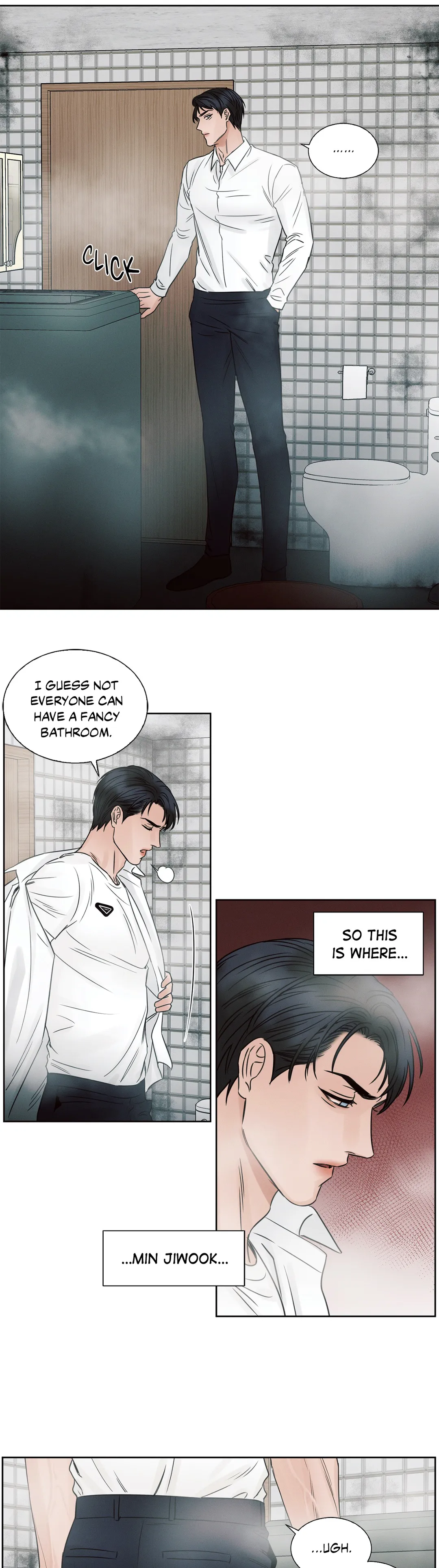 Love Me Not - Chapter 20 Page 5