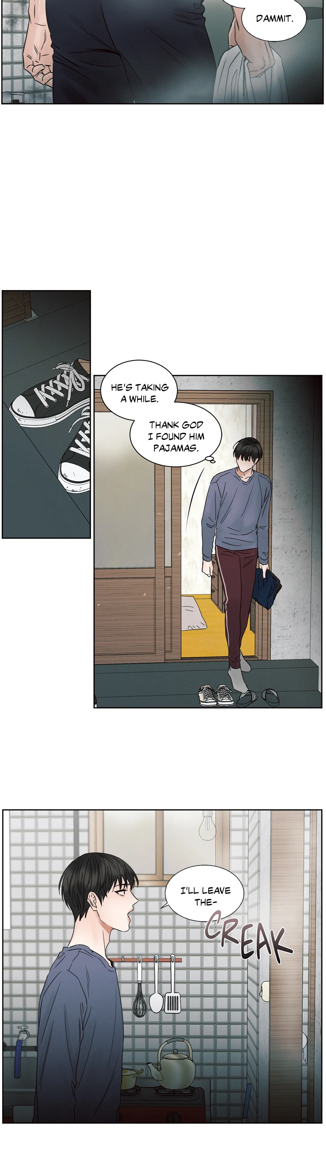 Love Me Not - Chapter 20 Page 6