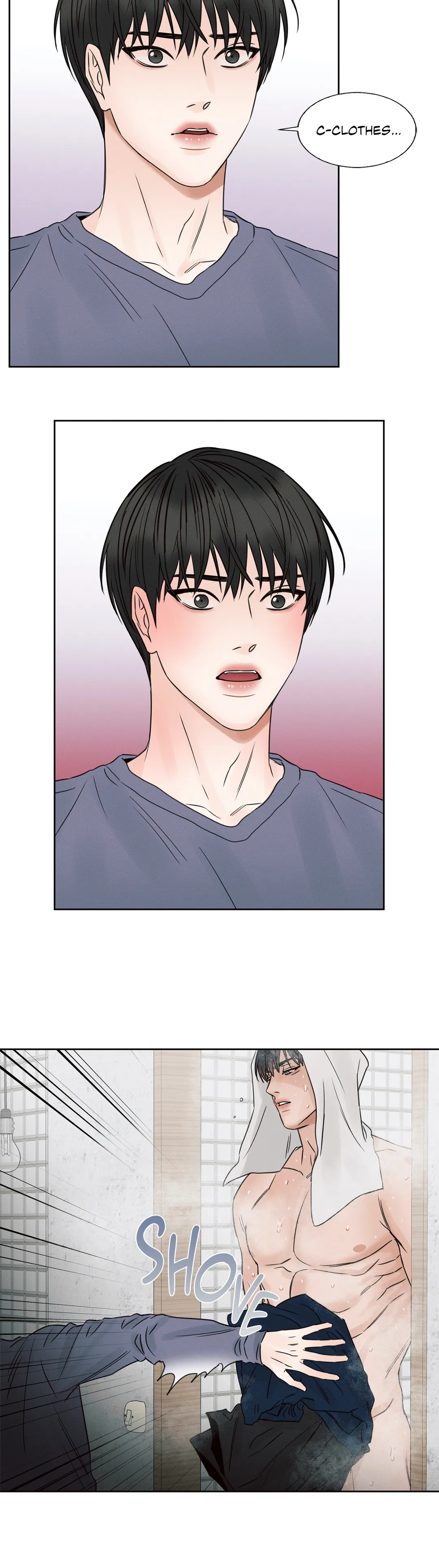 Love Me Not - Chapter 20 Page 8