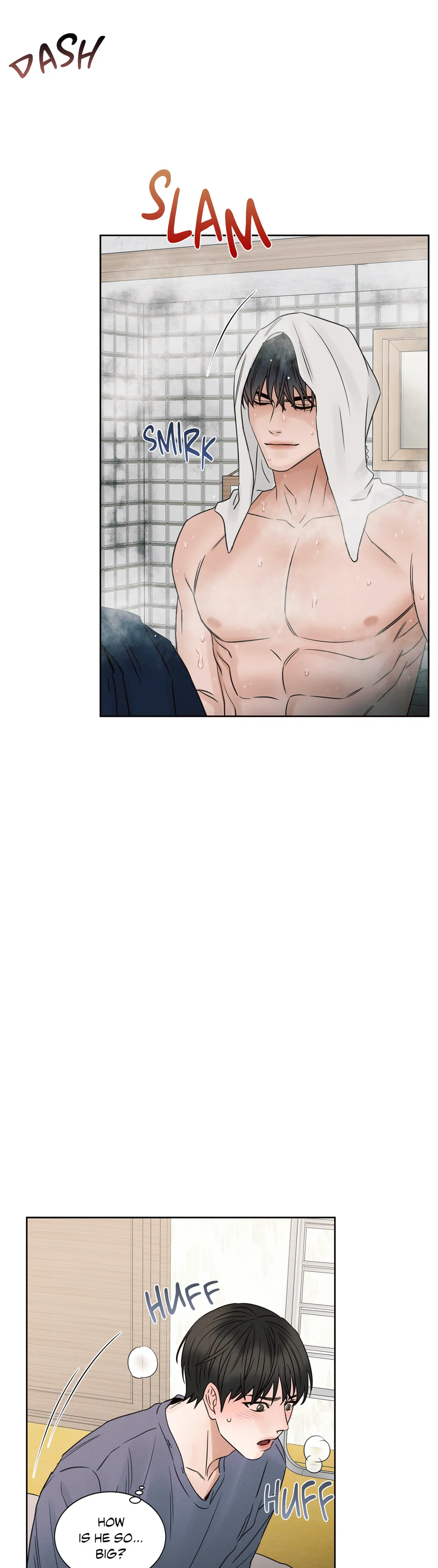 Love Me Not - Chapter 20 Page 9