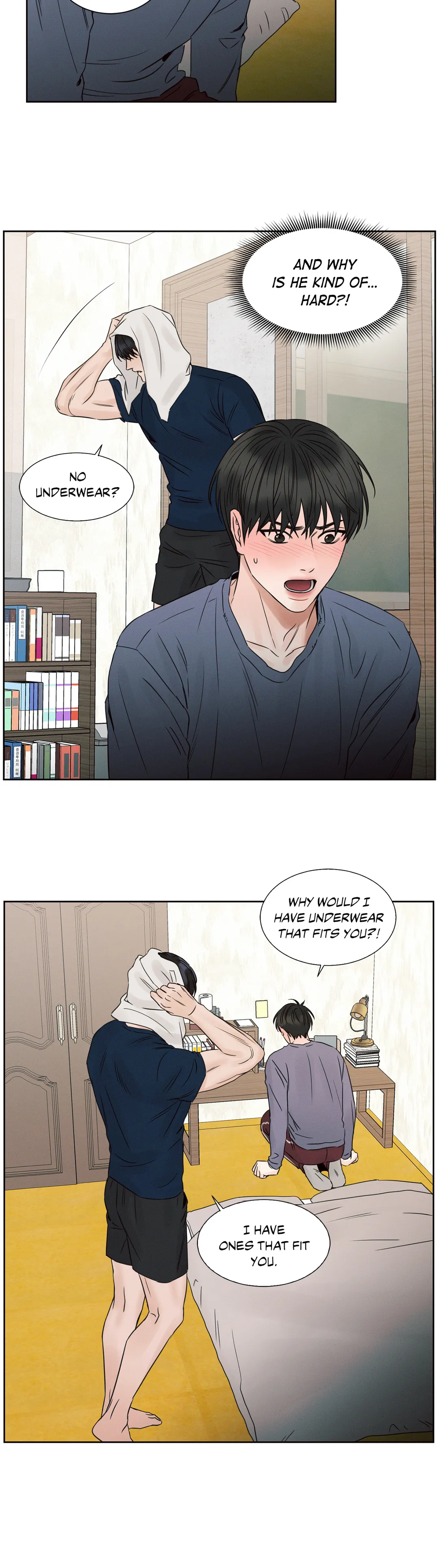 Love Me Not - Chapter 20 Page 10