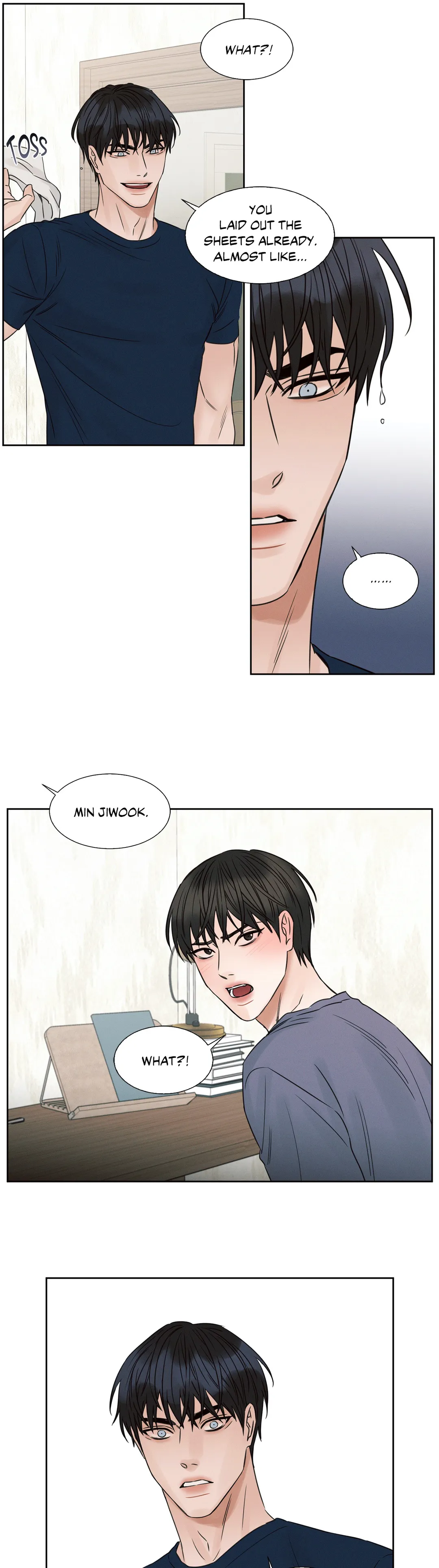 Love Me Not - Chapter 20 Page 11