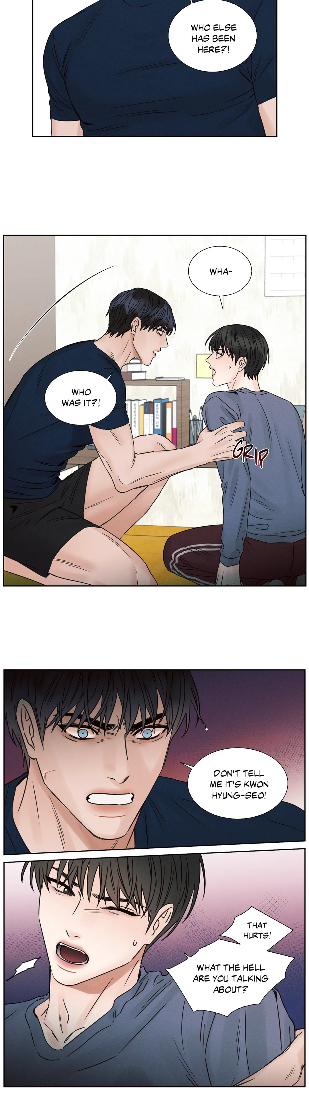 Love Me Not - Chapter 20 Page 12