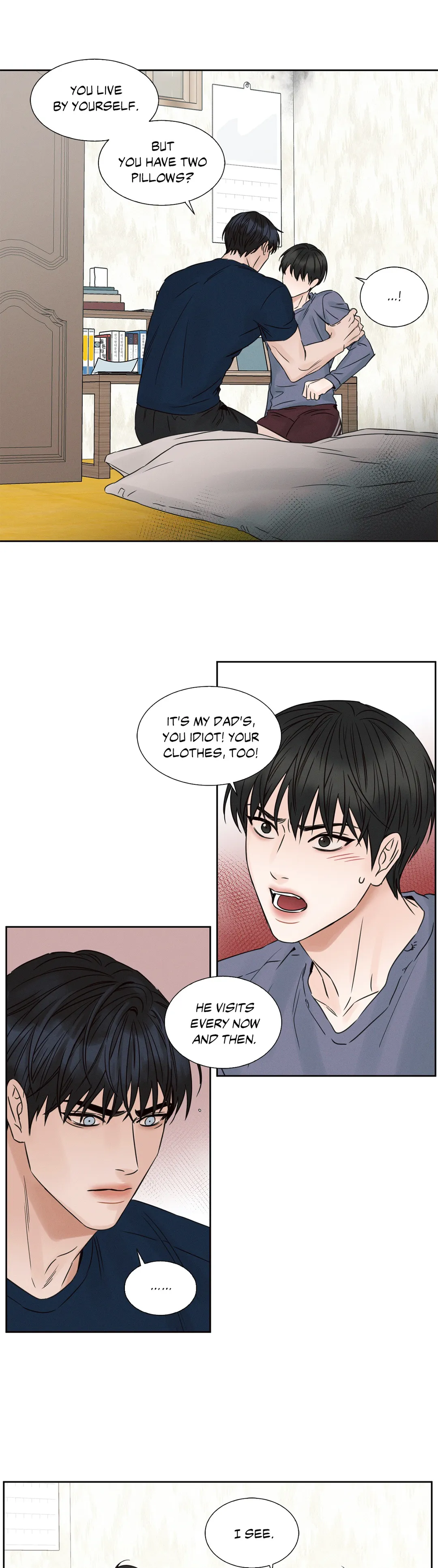 Love Me Not - Chapter 20 Page 13