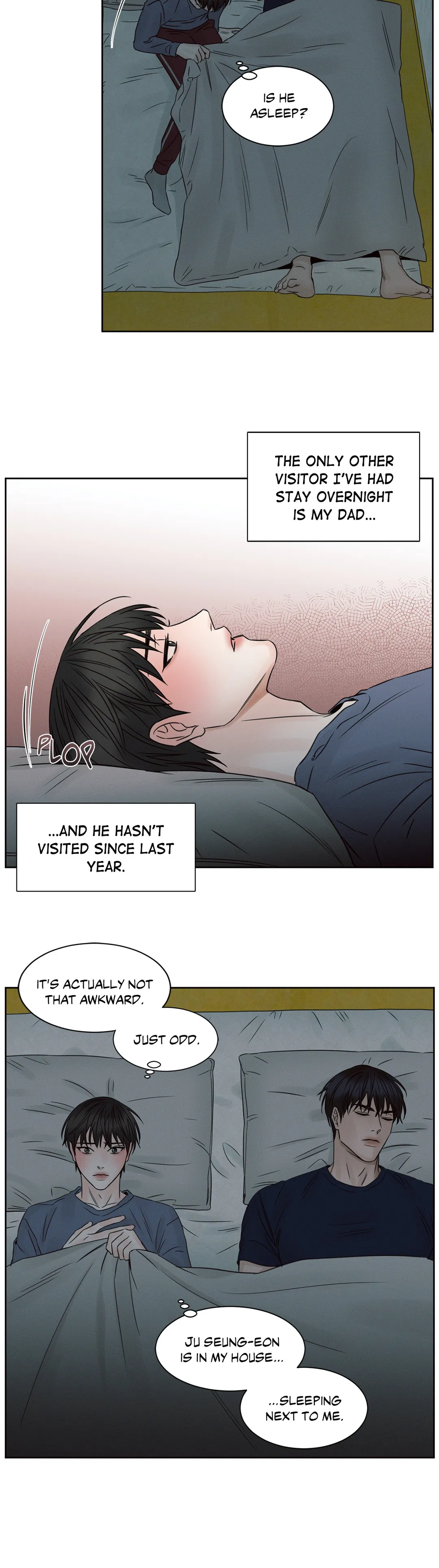 Love Me Not - Chapter 20 Page 16