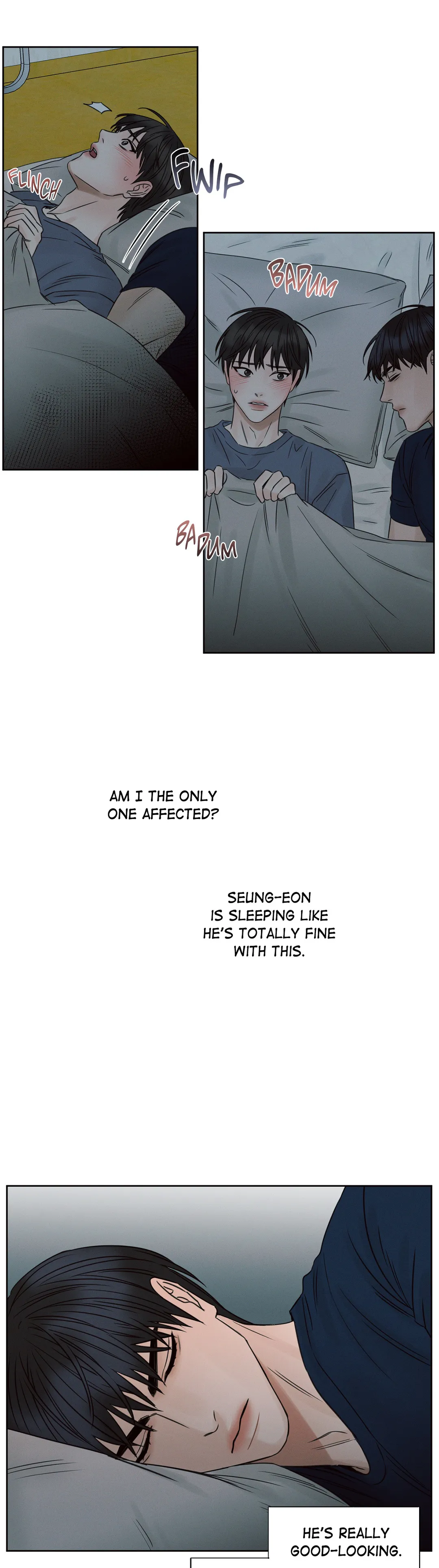 Love Me Not - Chapter 20 Page 17