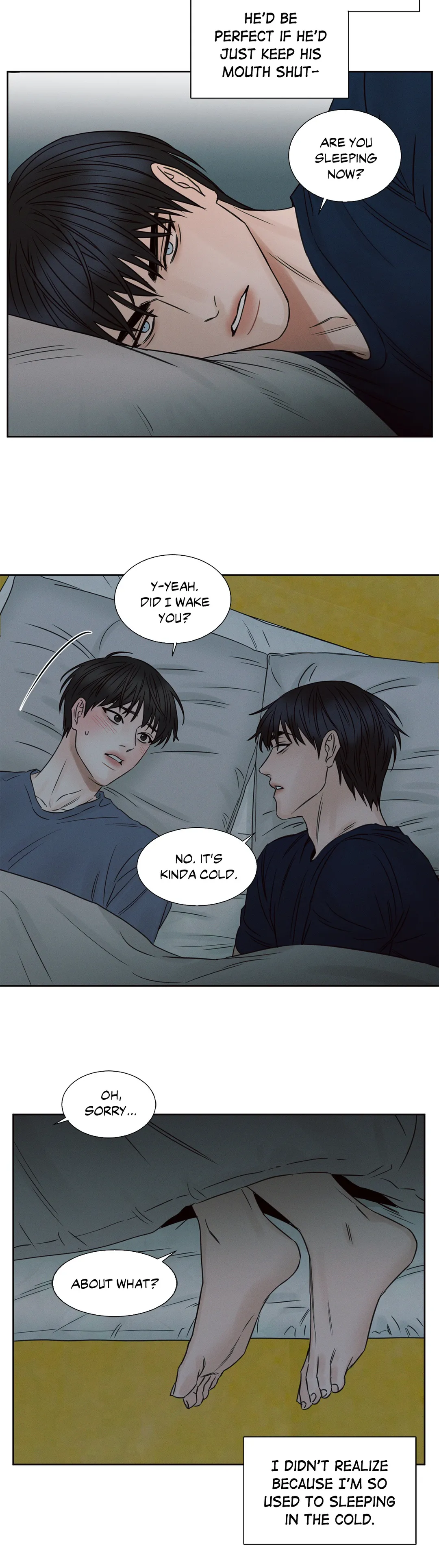 Love Me Not - Chapter 20 Page 18