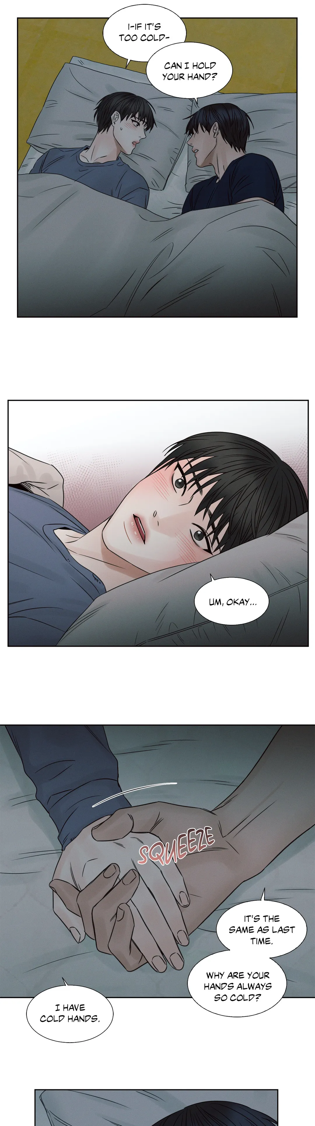 Love Me Not - Chapter 20 Page 19