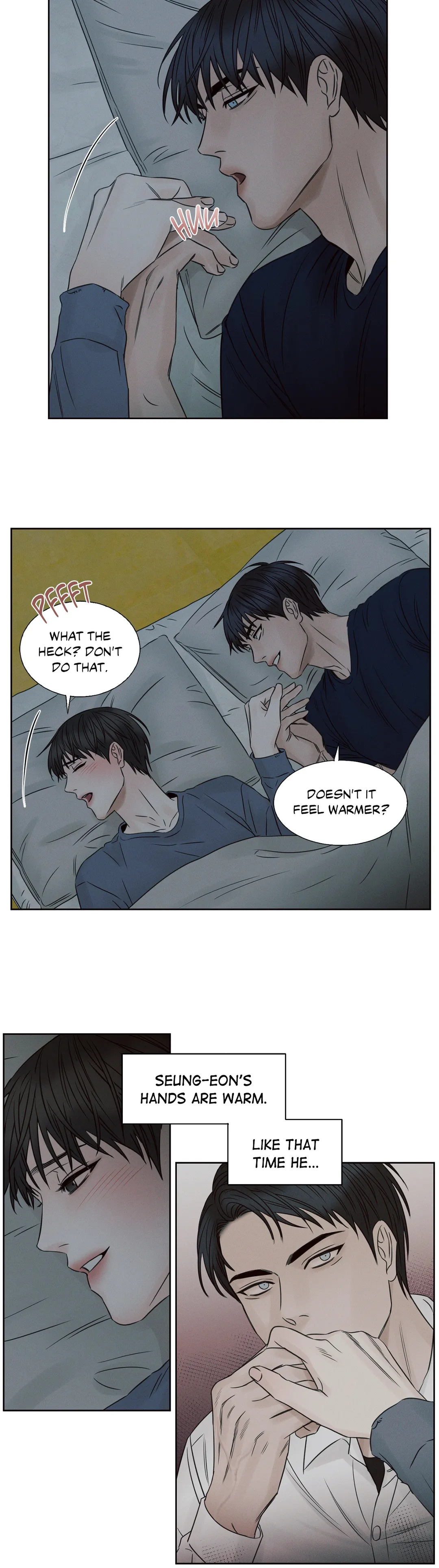 Love Me Not - Chapter 20 Page 20