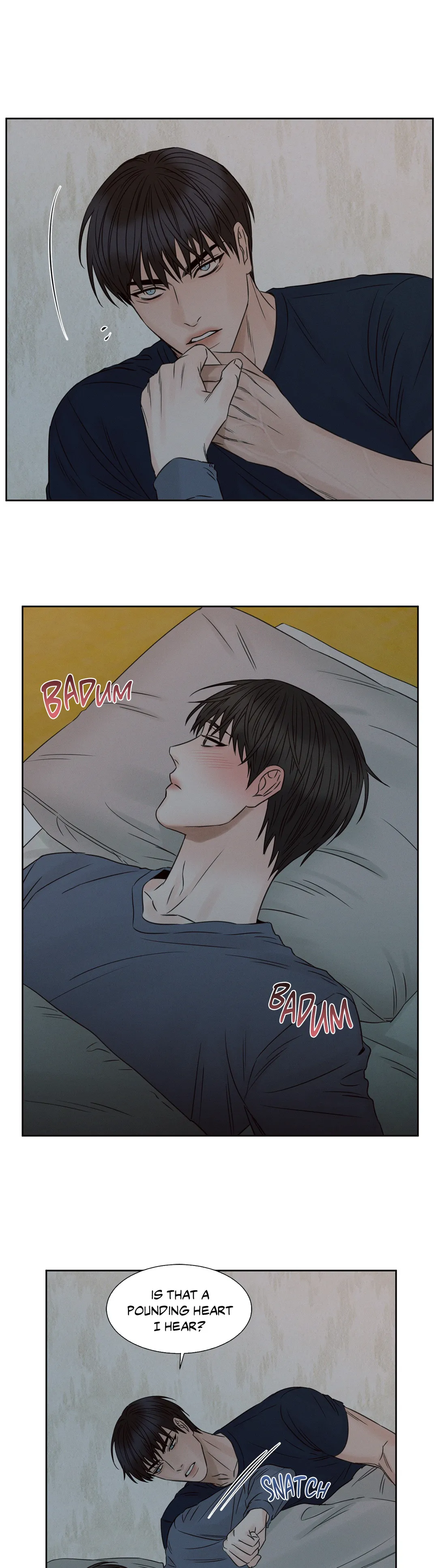 Love Me Not - Chapter 20 Page 21