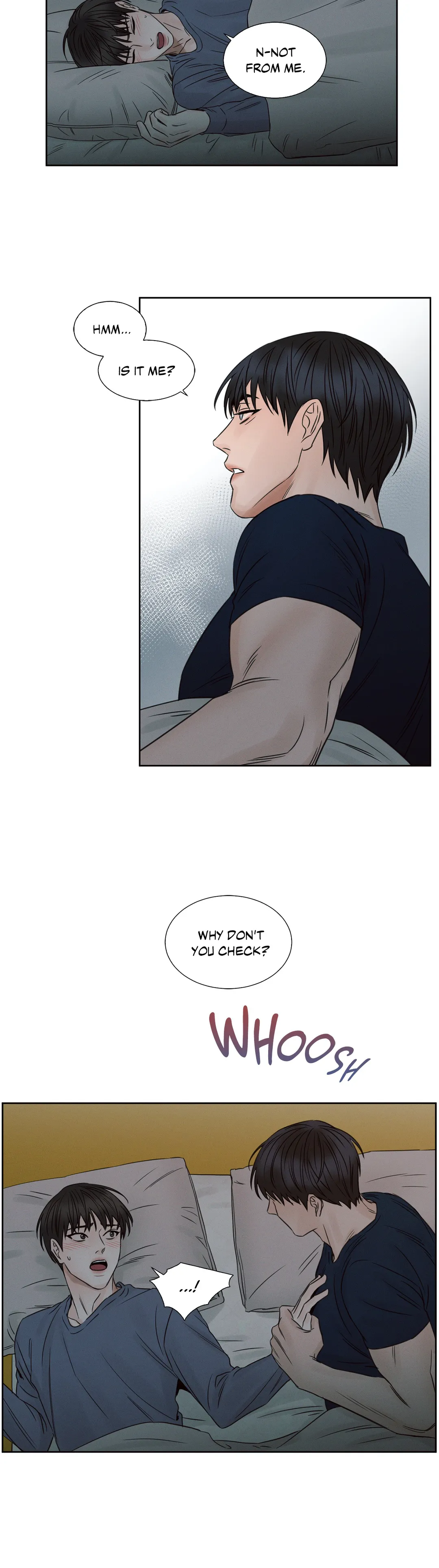 Love Me Not - Chapter 20 Page 22
